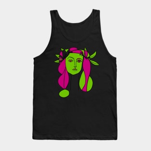 War and Peace - 80s Color Edition Tank Top